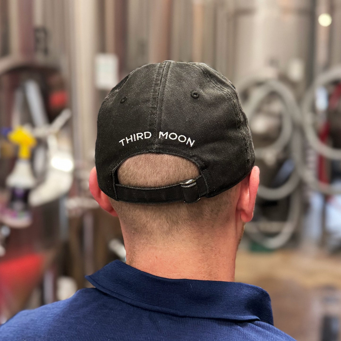 Scratch Logo Hat