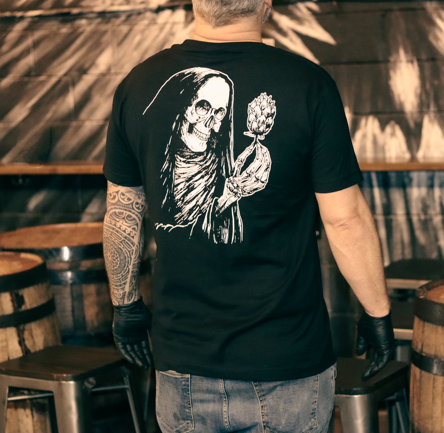 Hop Reaper T-Shirt