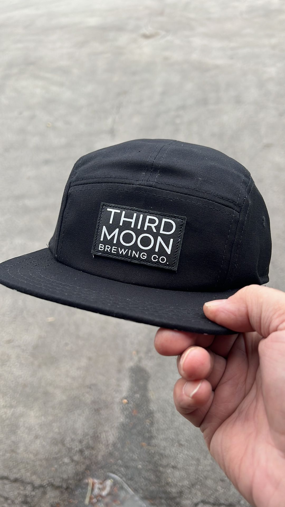 5 Panel Runners Hat