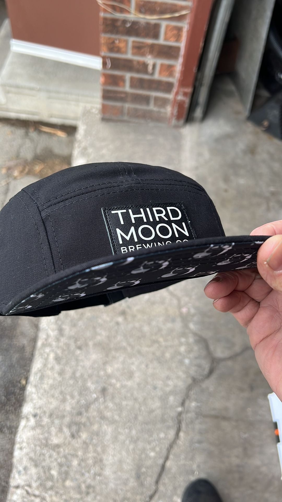 5 Panel Runners Hat