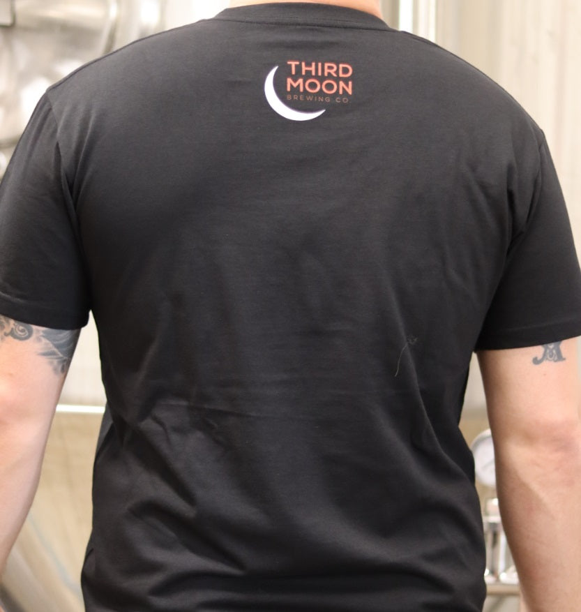 Black Bone Tree T-shirt
