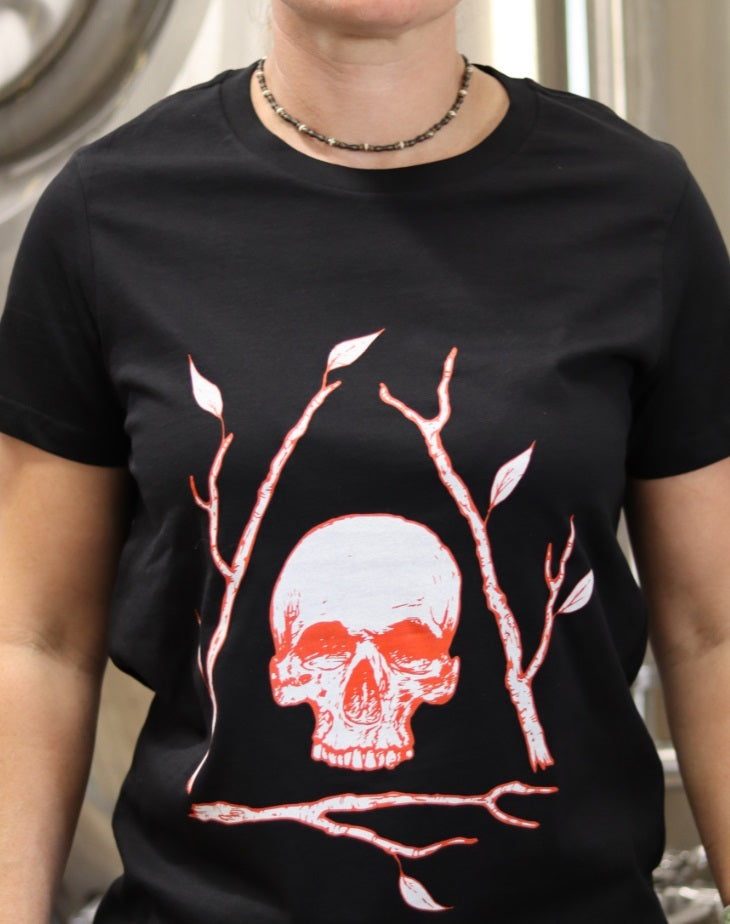 Black Bone Tree T-shirt