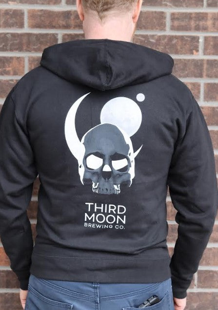 Black Hoodie