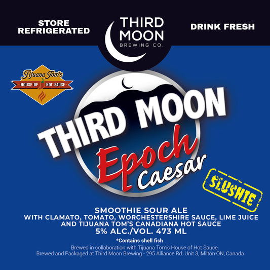 Fruited Smoothie Sour - Epoch (Caesar)
