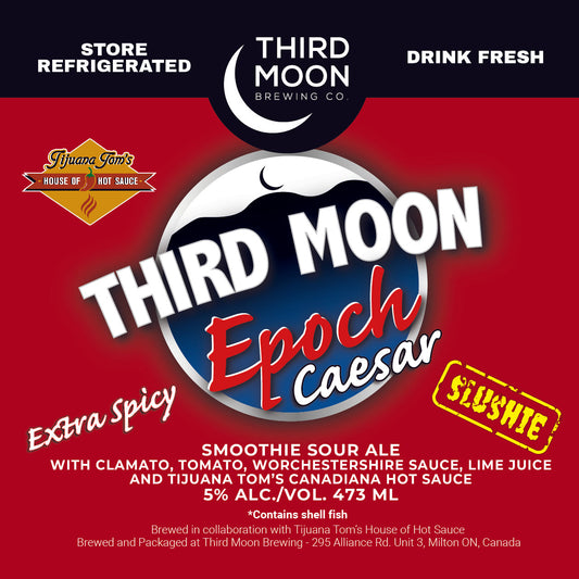 Fruited Smoothie Sour - Epoch (Extra Spicy Caesar)