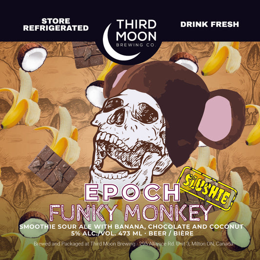 Fruited Smoothie Sour - Epoch (Funky Monkey)