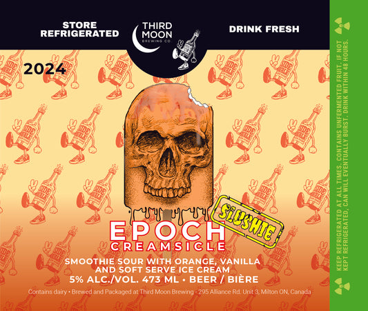 Fruited Smoothie Sour - Epoch (Creamsicle)