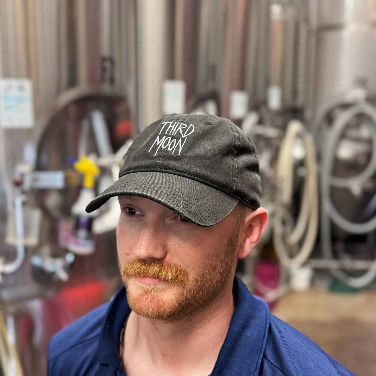 Scratch Logo Hat