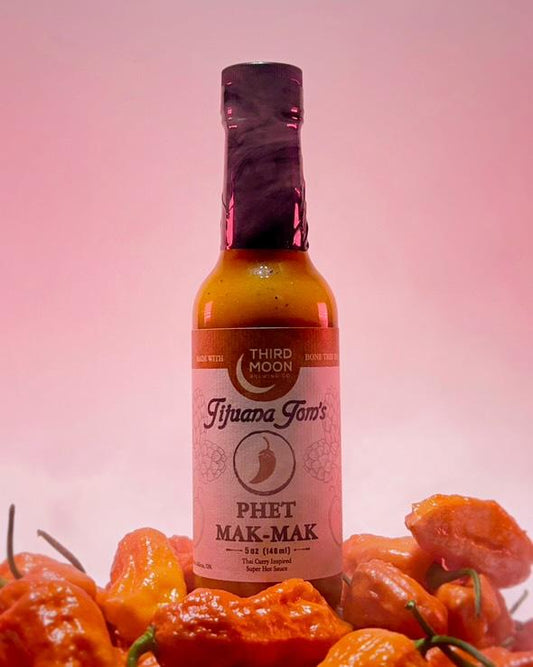 Hot Sauce - "Phet Mak-Mak" 5oz