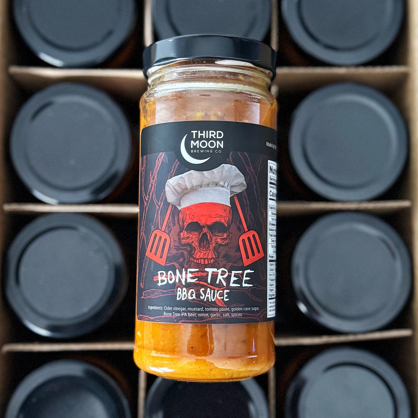 BBQ Bone Tree Sauce