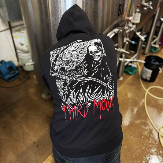 Grim Pullover Hoodie