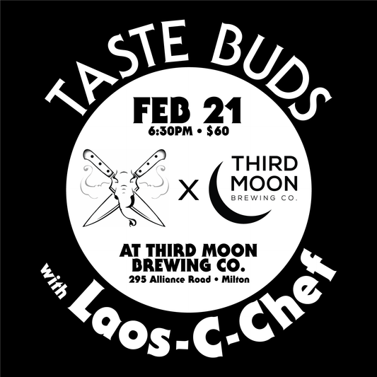 Taste Buds Vol. 1 - Laos-C-Chef