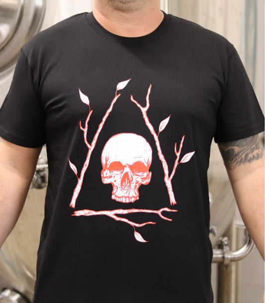 Black Bone Tree T-shirt